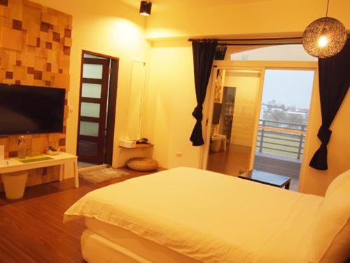 日安艸木環境友善民宿 Greener Homestay T'ai-tung Camera foto