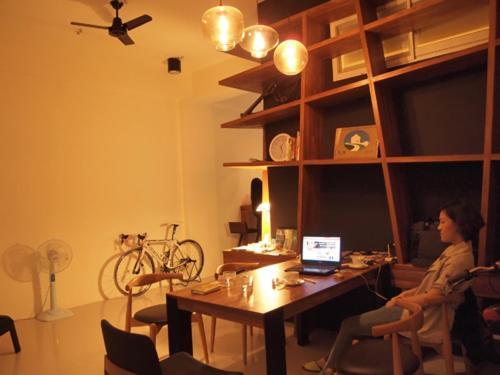 日安艸木環境友善民宿 Greener Homestay T'ai-tung Camera foto