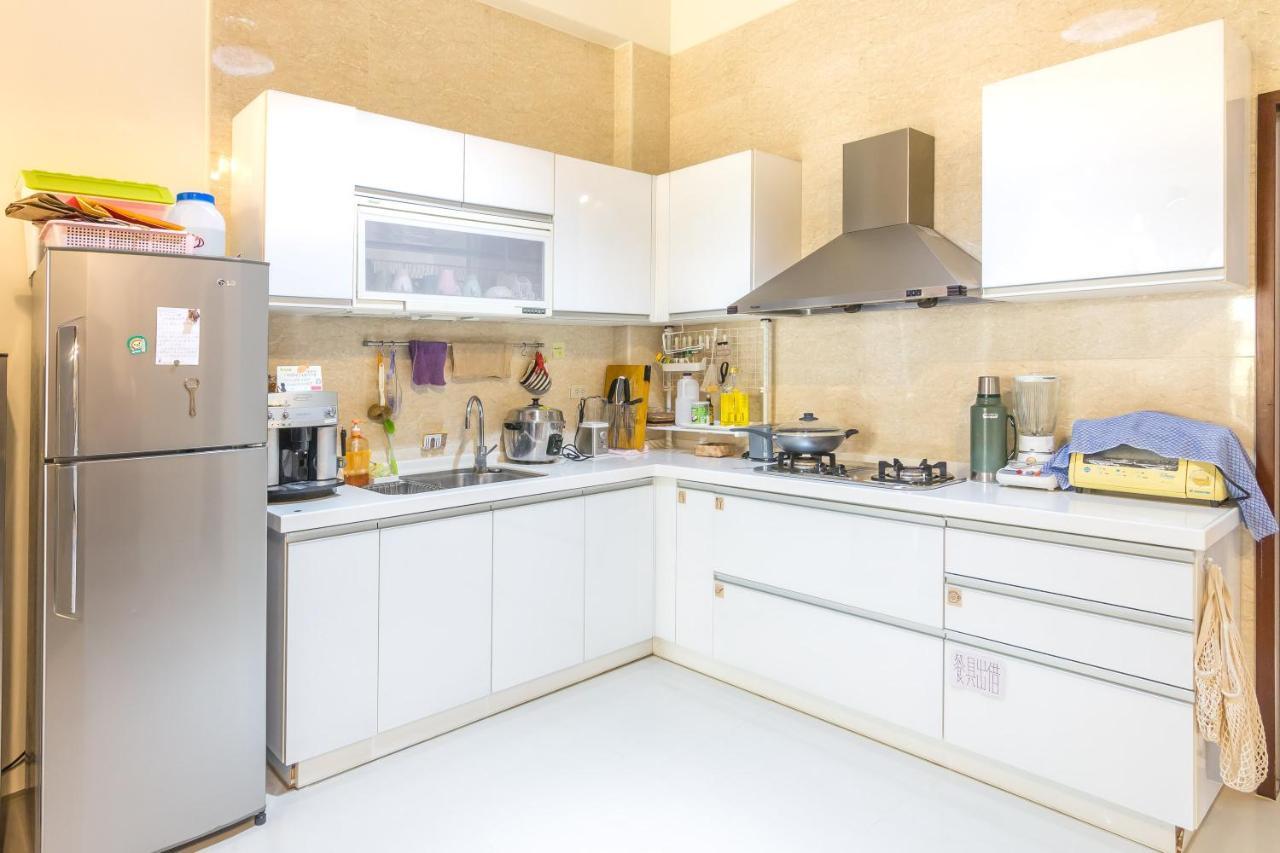 日安艸木環境友善民宿 Greener Homestay T'ai-tung Esterno foto