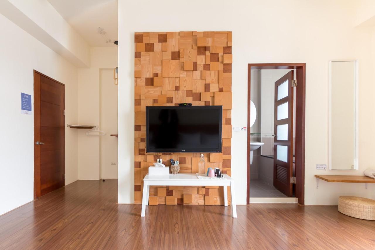 日安艸木環境友善民宿 Greener Homestay T'ai-tung Esterno foto