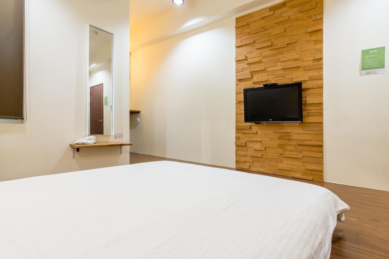 日安艸木環境友善民宿 Greener Homestay T'ai-tung Esterno foto