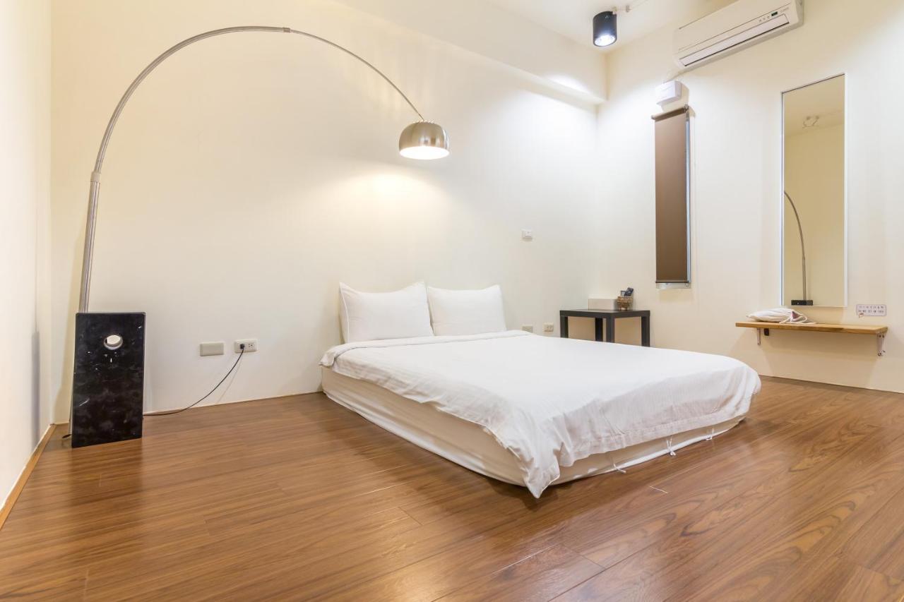 日安艸木環境友善民宿 Greener Homestay T'ai-tung Esterno foto
