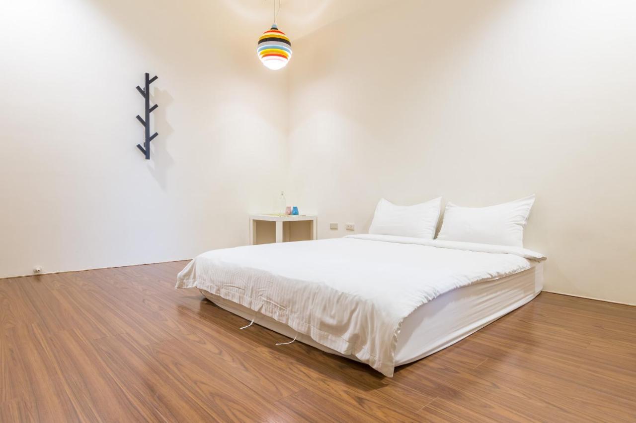 日安艸木環境友善民宿 Greener Homestay T'ai-tung Esterno foto