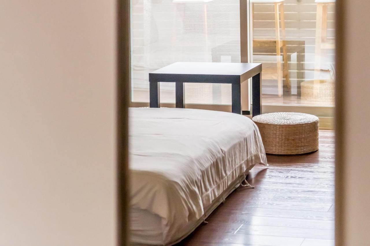 日安艸木環境友善民宿 Greener Homestay T'ai-tung Esterno foto