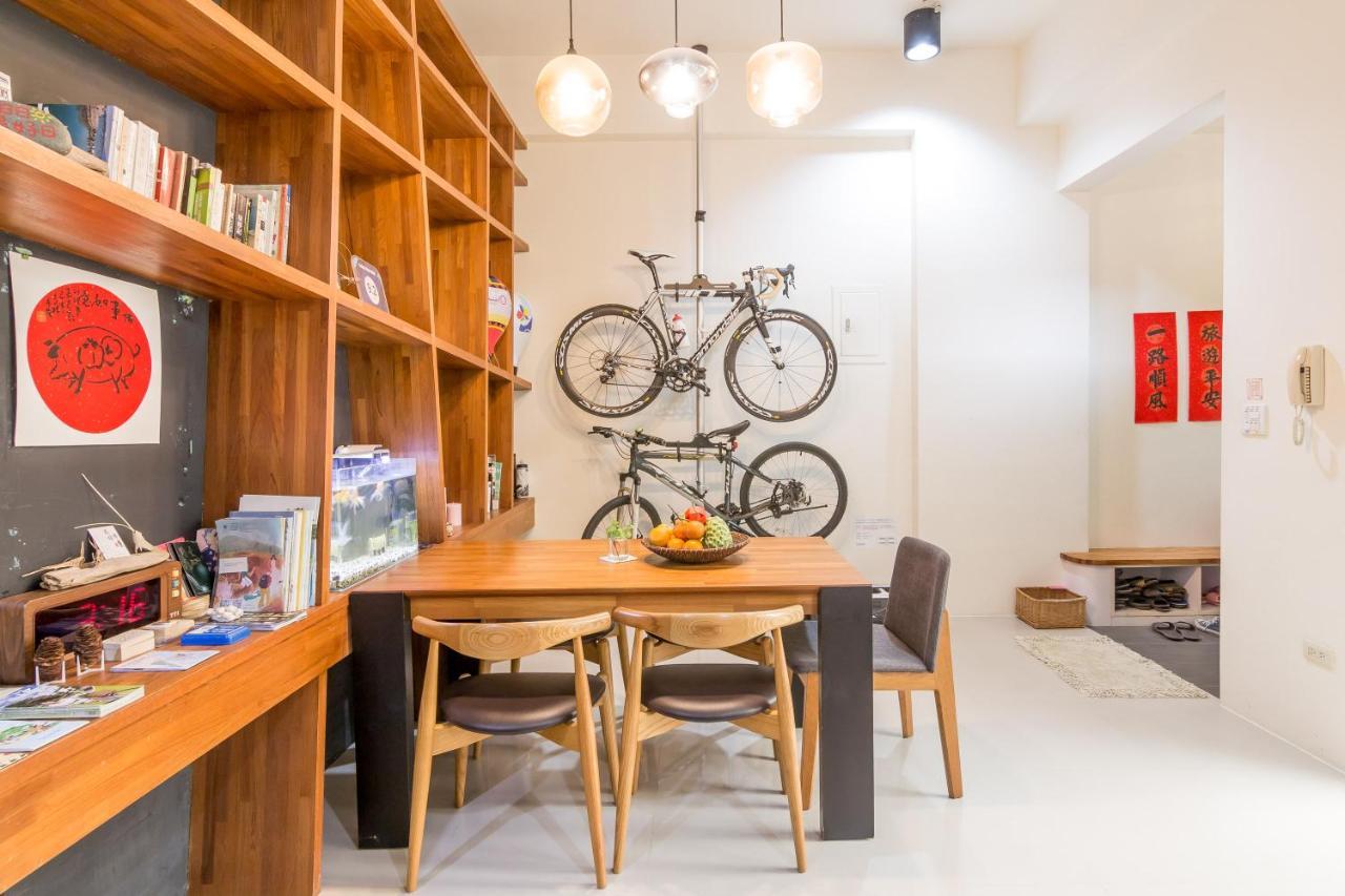 日安艸木環境友善民宿 Greener Homestay T'ai-tung Esterno foto